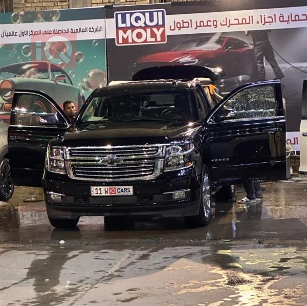 شيفروليه تاهو 2019 للبيع في العراق -  بغداد